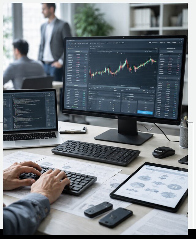 Разработка криптобирж и ЦФА в Шатуре от 512200 р. | АвикейШтр