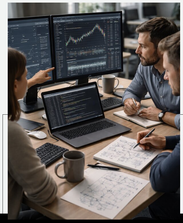 Разработка криптобирж и систем обращения ЦФА в Шатуре под ключ