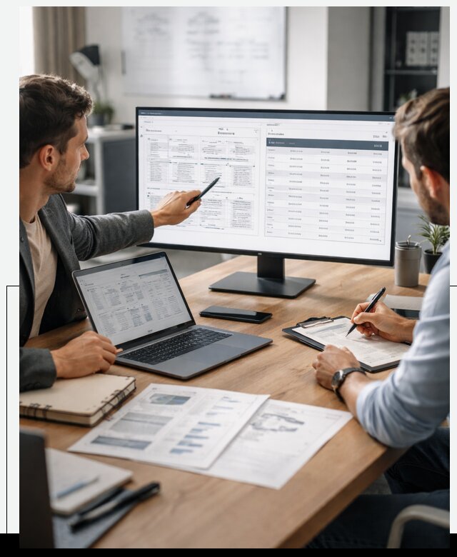 Разработка полисных систем и CRM в Шатуре с интеграцией