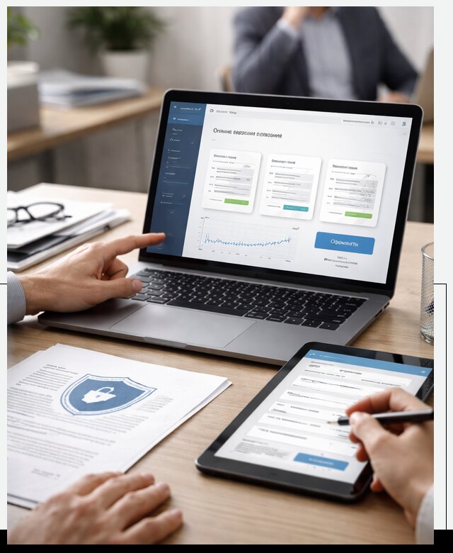 Онлайн-платформа страхования в Шатуре от 8707 р. | АвикейШтр