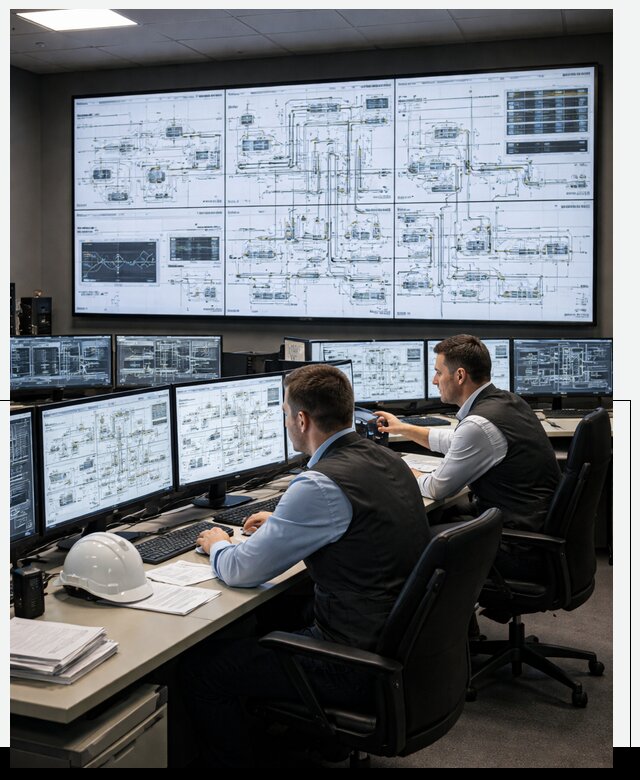 АСУ ТП и SCADA для нефтегаза в Шатуре от 8195 р. | АвикейШтр