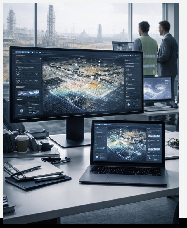 Цифровое месторождение: оптимизация в Шатуре от 15366 р. |АвикейШтр