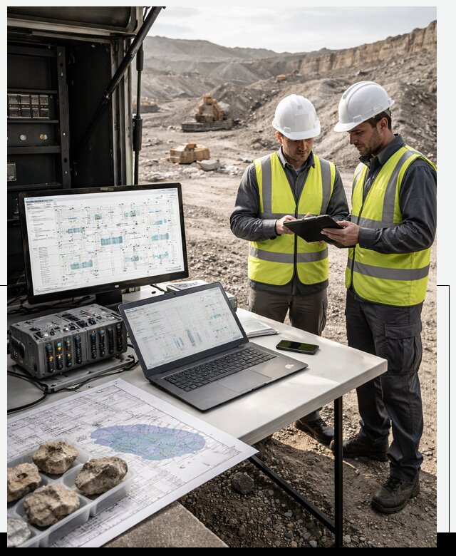 Системы для горной добычи в Шатуре от 25610 р. | АвикейШтр