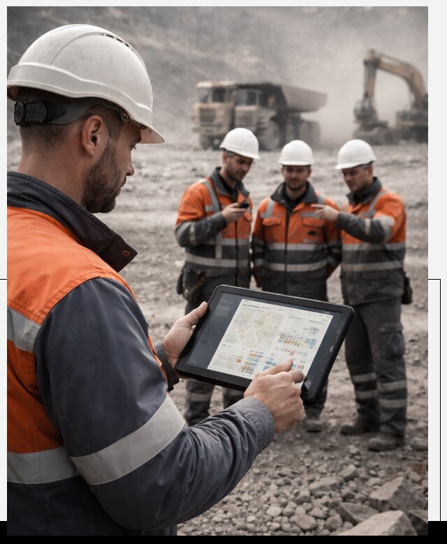 Контроль персонала горнодобыча в Шатуре от 12293 р. | АвикейШтр