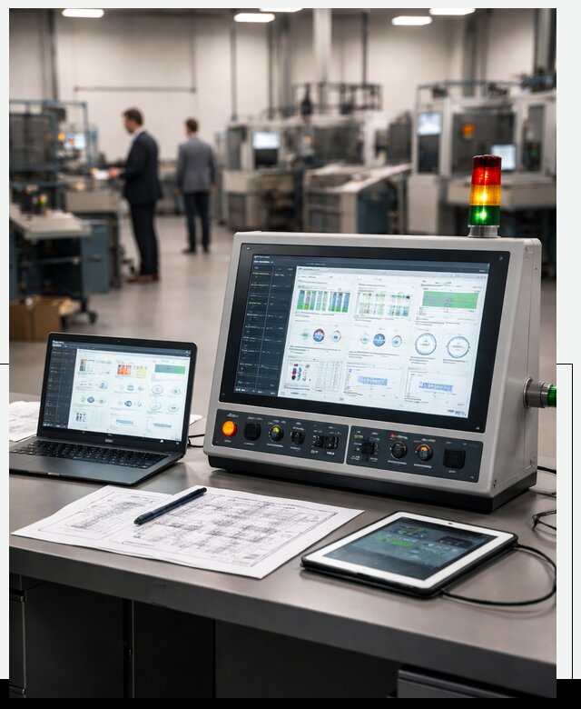 Внедрение MES систем в Шатуре от 1024400 р. интеграция с ERP АвикейШтр