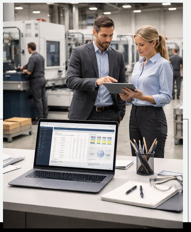 ERP для производственного предприятия в Шатуре от 8195 р. АвикейШтр