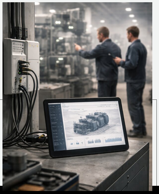 IIoT и цифровые двойники в Шатуре от 12293 р. |АвикейШтр