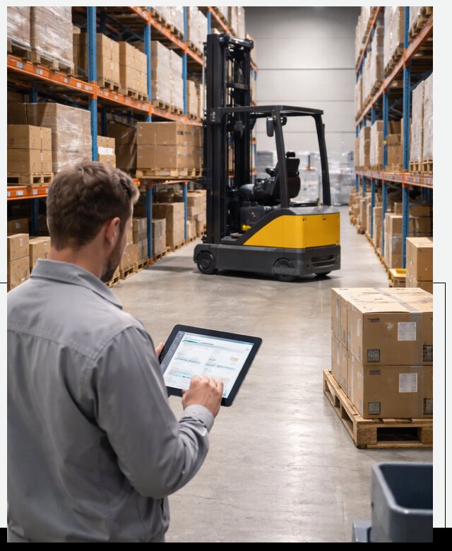 WMS система для склада в Шатуре от 20488 р. | АвикейШтр