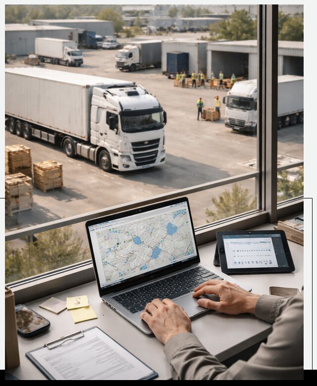 Трекинг грузов и Fleet Management в Шатуре от 9220 р., АвикейШтр