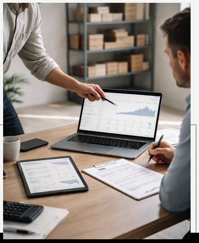 Автоматизация торговых сетей ERP в Шатуре от 12293 р. | АвикейШтр