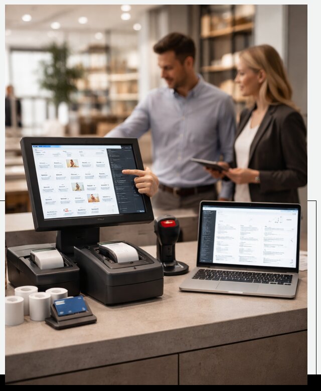 Кассовое ПО и POS системы в Шатуре от 35854 р. АвикейШтр