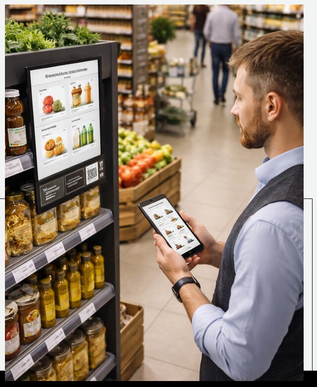 Персонализация предложений торговой сети в Шатуре от 8707 р.| АвикейШтр