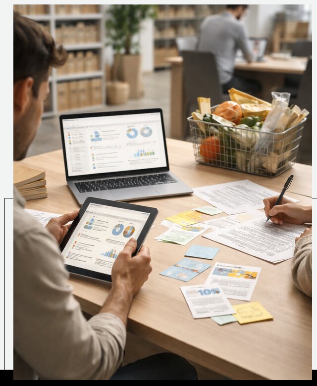 Персонализация предложений для торговой сети в Шатуре