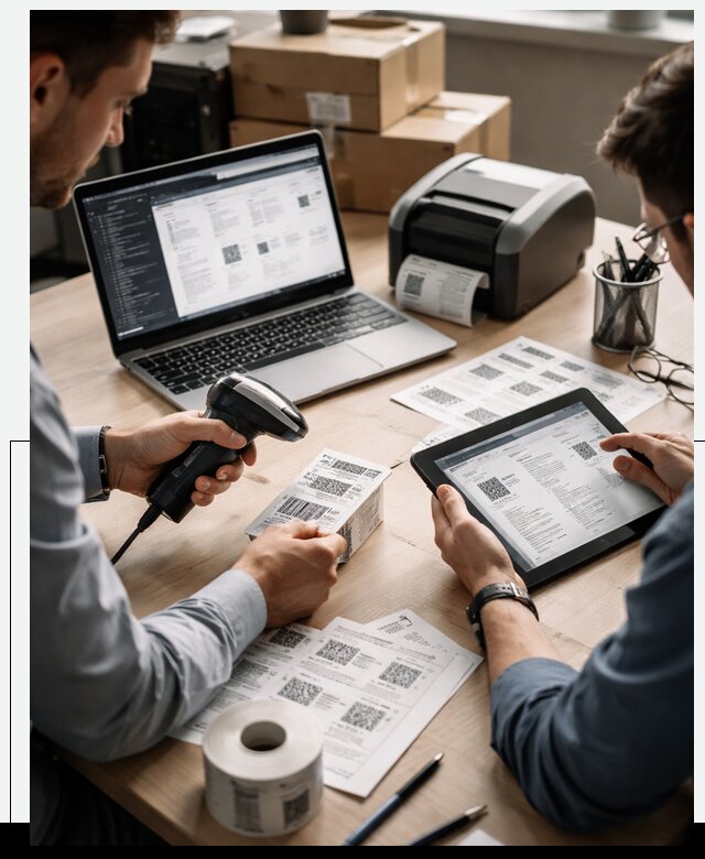 Интеграция маркировки Честный Знак и автоматизация в Шатуре