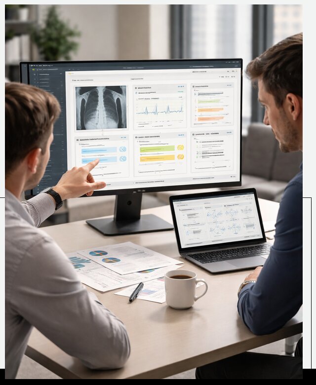 AI диагностика и CDSS в Шатуре от 25610 р. - АвикейШтр