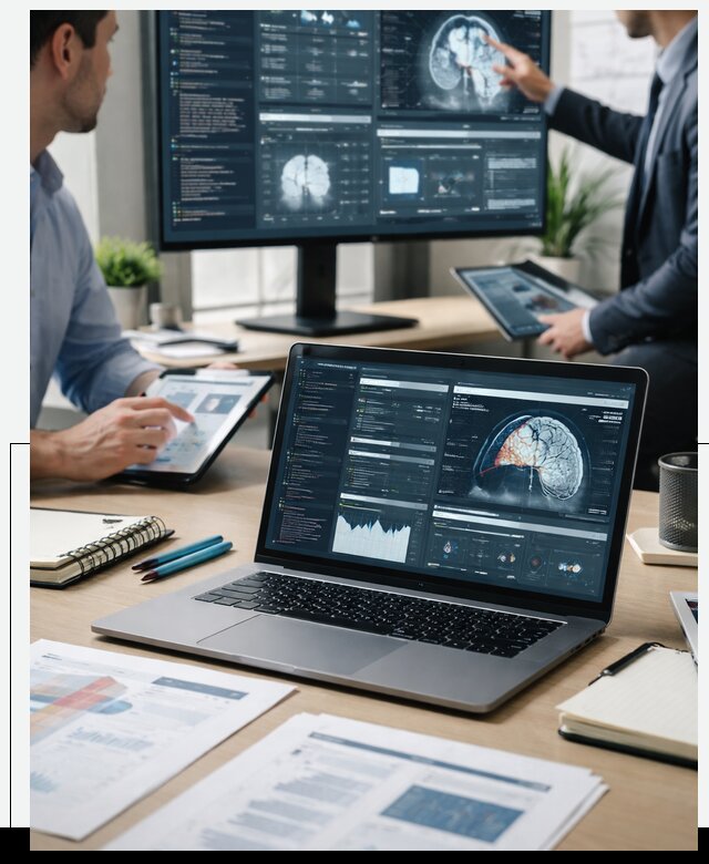 AI диагностика и CDSS для медицинских учреждений в Шатуре