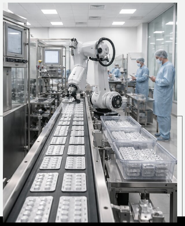 Автоматизация фармацевтики в Шатуре от 18439 р. | АвикейШтр