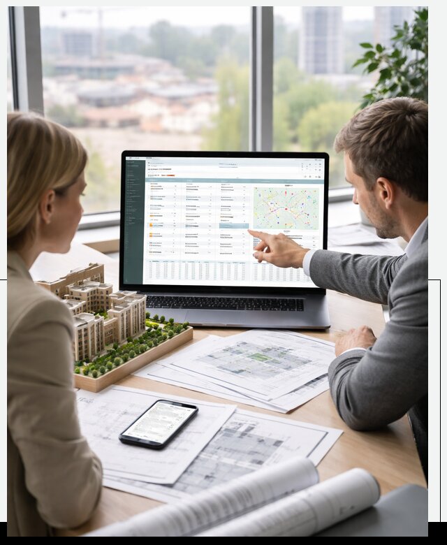 CRM для застройщика и продаж квартир в Шатуре от 12293 р. АвикейШтр