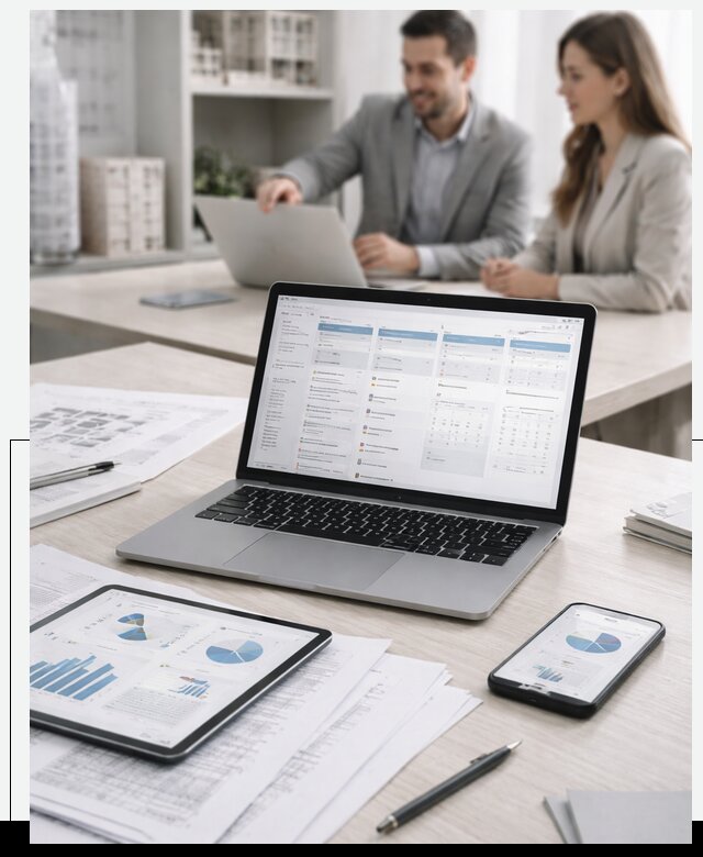 CRM для застройщика и продаж недвижимости в Шатуре