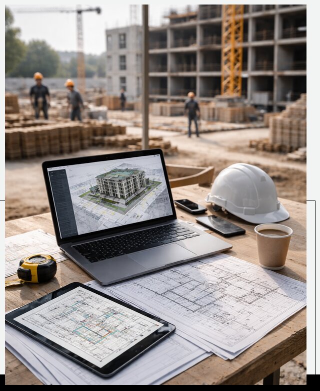 BIM и управление строительством в Шатуре от 12293 р., АвикейШтр