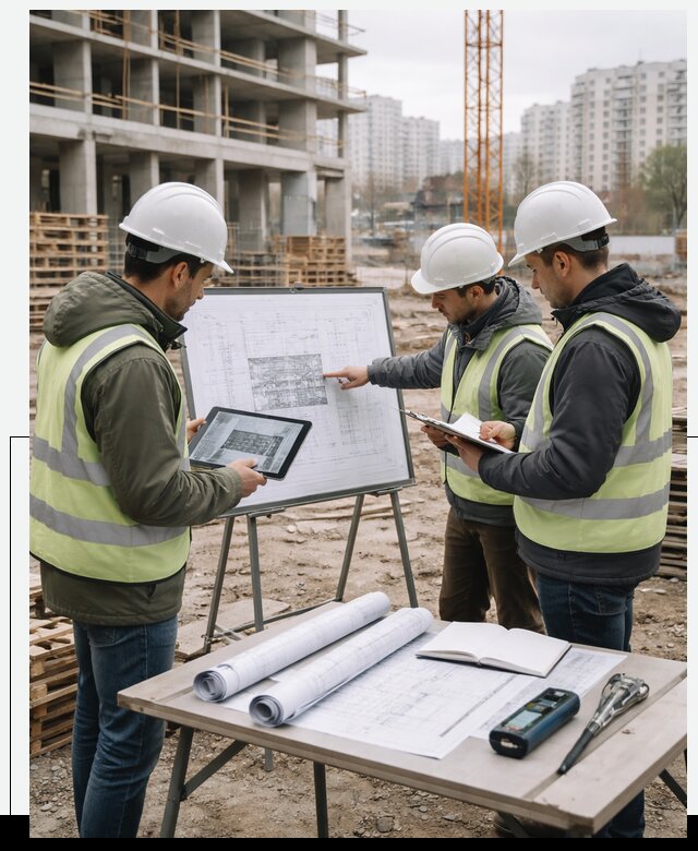 BIM и управление строительством объектов в Шатуре под ключ