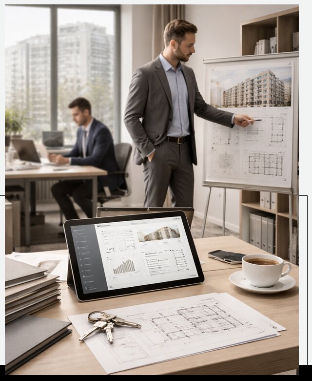 Управление недвижимостью в Шатуре от 9732 р., АвикейШтр