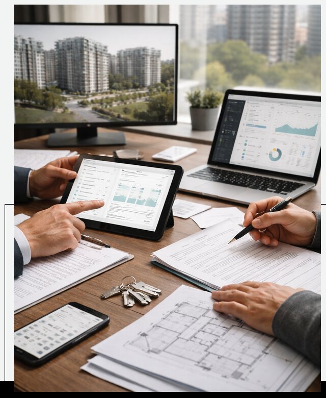 Профессиональное управление недвижимостью в Шатуре под ключ