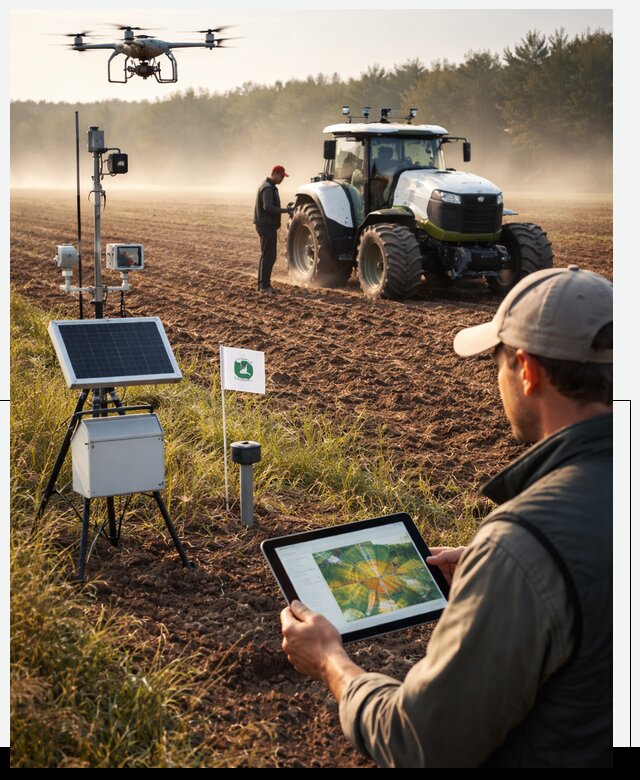 Precision Agriculture и АПК в Шатуре от 8195 р., АвикейШтр