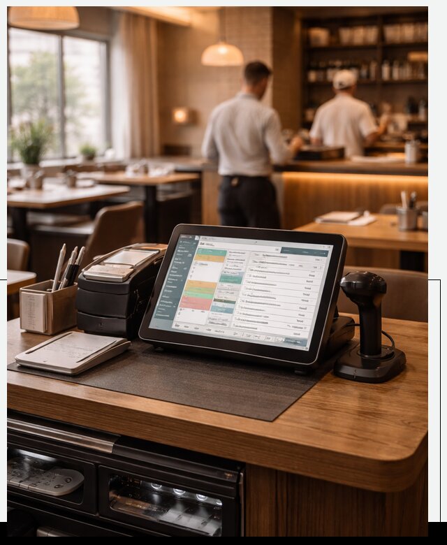 Автоматизация ресторанов и HoReCa в Шатуре от 15366 р. | АвикейШтр