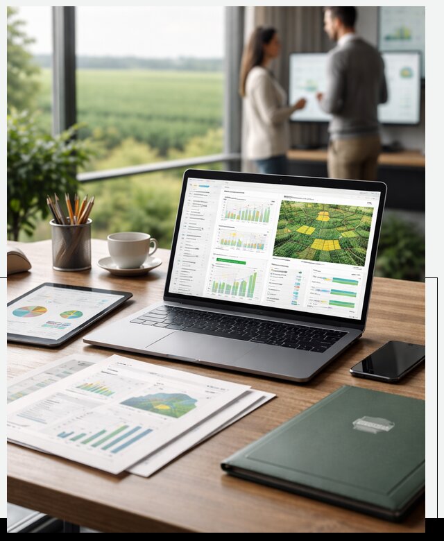 ERP для агрохолдинга в Шатуре под ключ от 18439 р. | АвикейШтр