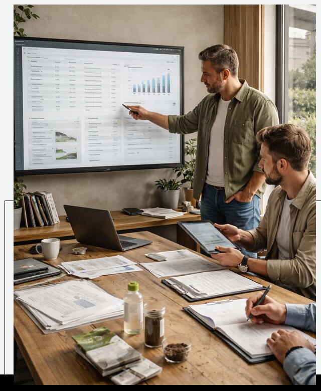 Внедрение ERP для агрохолдинга и автоматизация в Шатуре