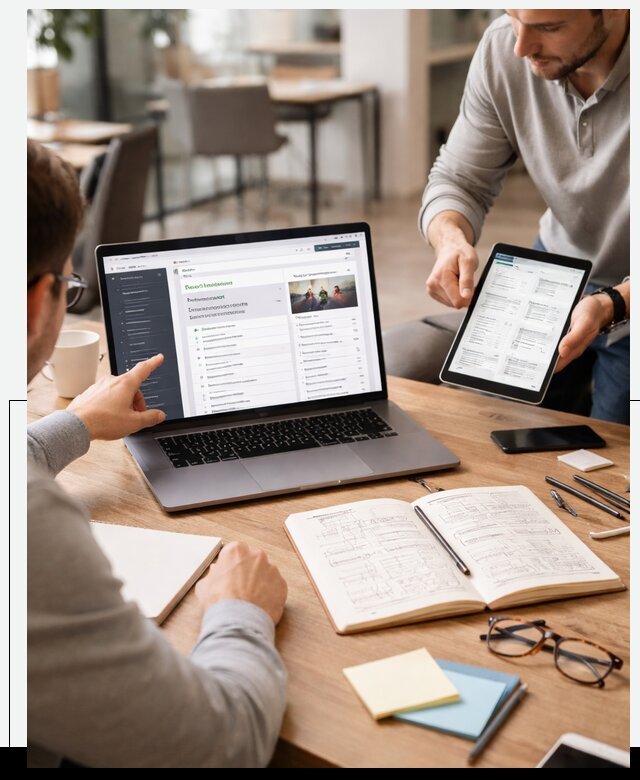 Разработка LMS и онлайн-школ под ключ в Шатуре для бизнеса