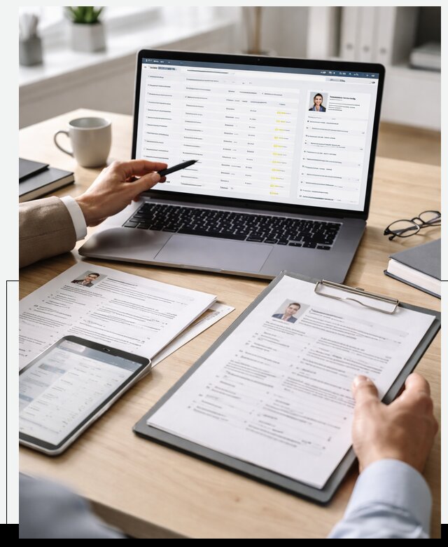 Разработка и внедрение HR-систем (HCM, ATS) в Шатуре