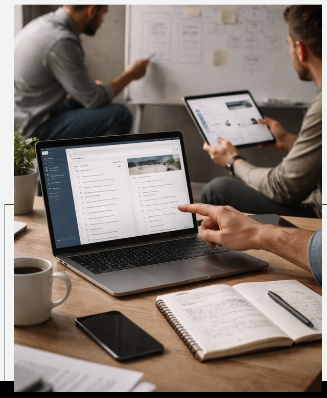 Разработка LMS платформы для корпоративного обучения в Шатуре