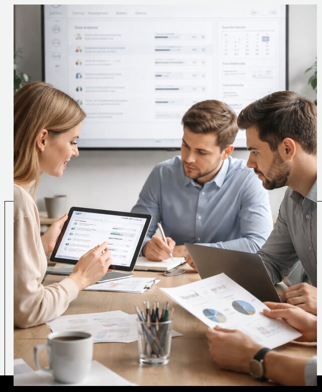 Внедрение и поддержка системы управления обучением в Шатуре