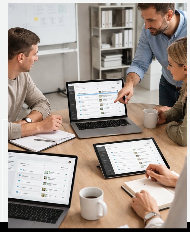 Разработка корпоративной обучающей платформы для компаний в Шатуре