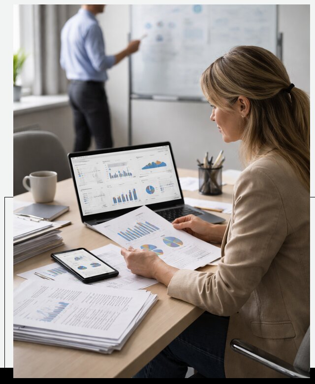 Аналитика успеваемости обучения и отчётность в Шатуре