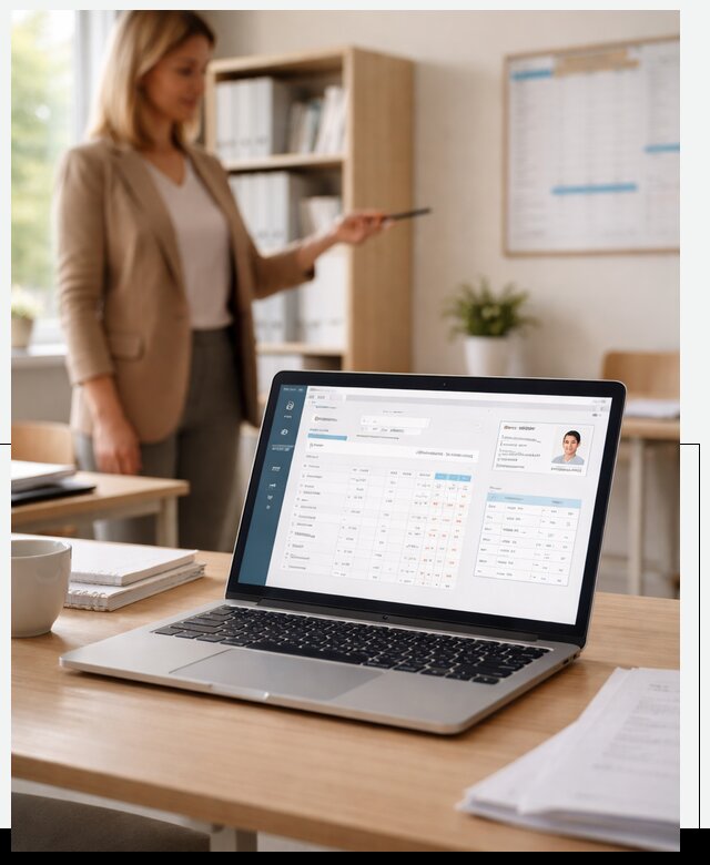 Электронный журнал школа система в Шатуре от 12293 р. | АвикейШтр