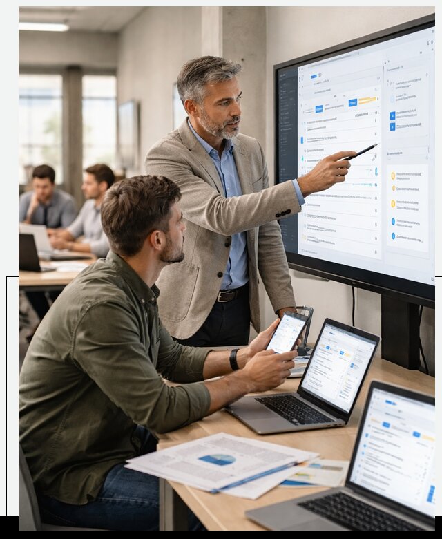 Внедрение LMS для университета и дистанционного обучения в Шатуре