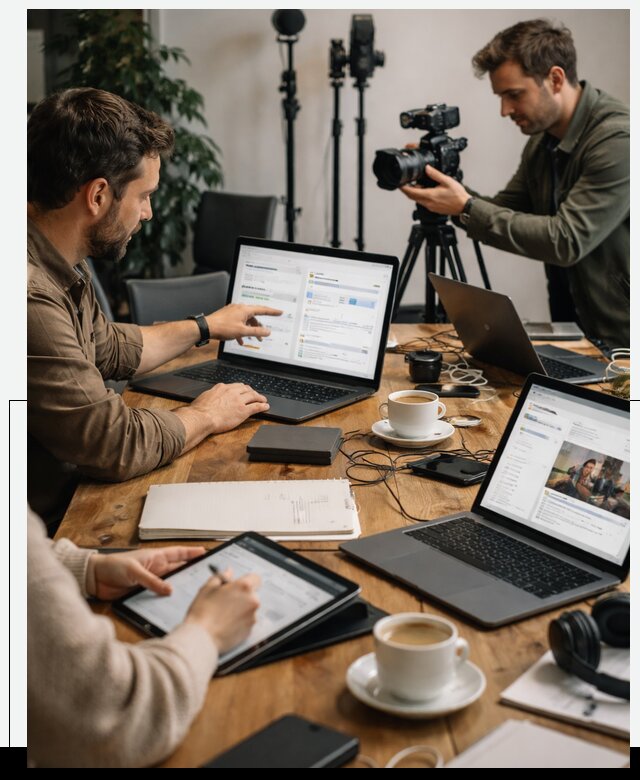 Разработка платформы для онлайн школ и курсов в Шатуре