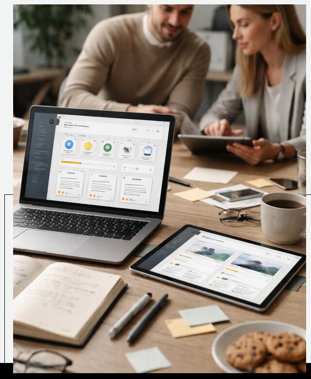 Платформа геймификации обучения и корпоративного развития в Шатуре
