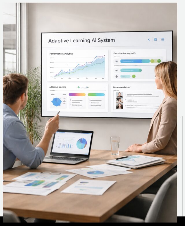 Адаптивное обучение ai система в Шатуре от 12293 р. | АвикейШтр
