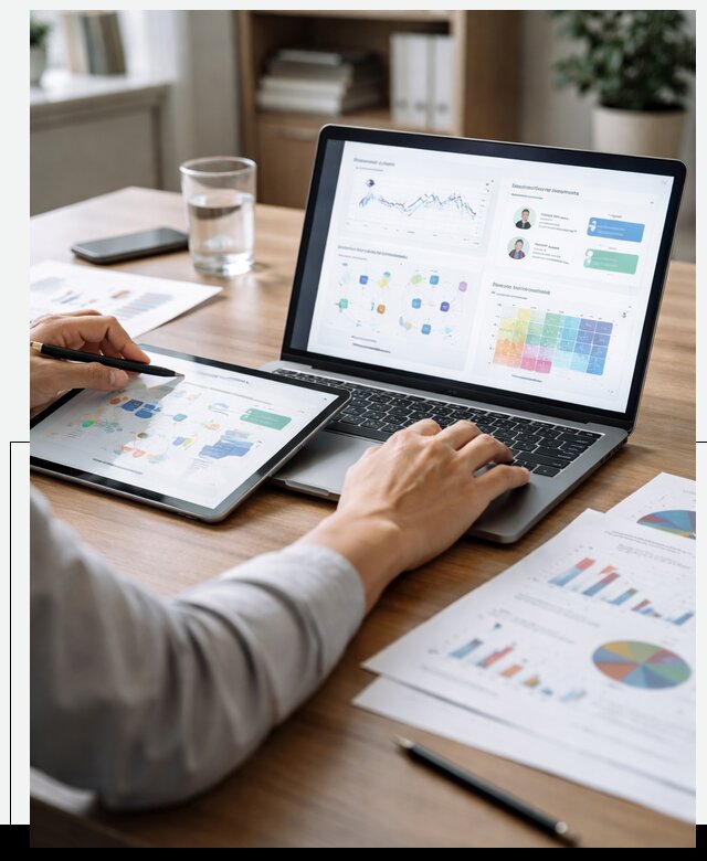 Разработка адаптивной AI системы обучения в Шатуре под бизнес
