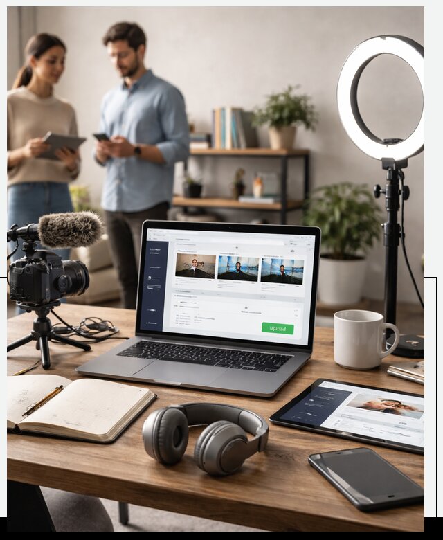 Видеохостинг для онлайнобучения в Шатуре от 12293 р. - АвикейШтр