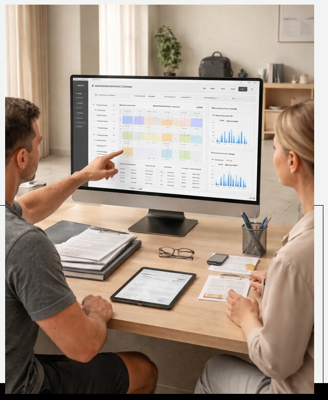 Управление спортивной школой система в Шатуре от 8707 р. | АвикейШтр