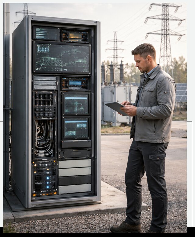 Интеллектуальная энергосеть в Шатуре от 8195 р. | АвикейШтр