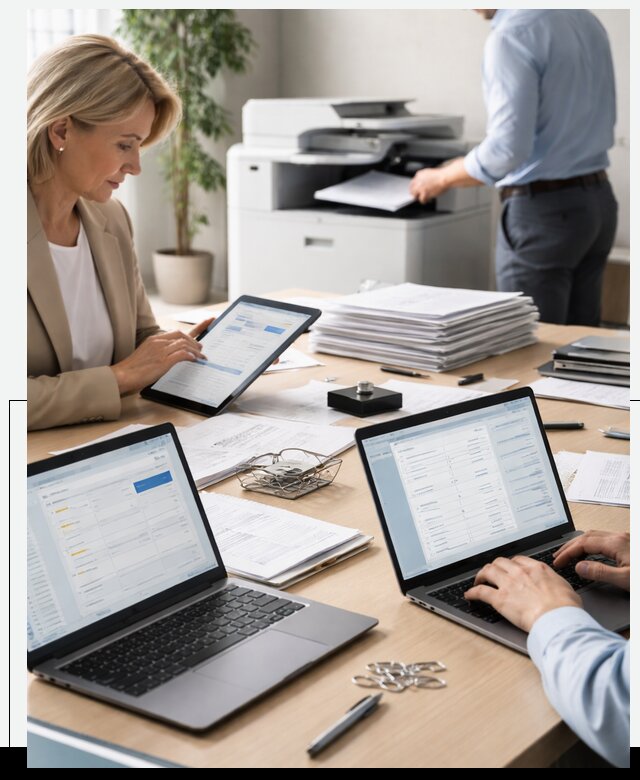 Внедрение МЭДО межведомственного документооборота в Шатуре