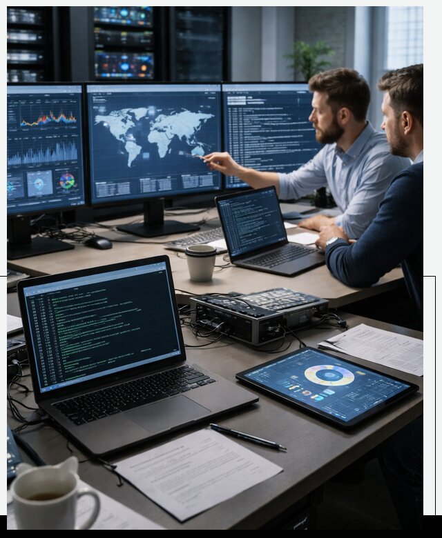 Внедрение SIEM и SOC в Шатуре от 8707 р. | АвикейШтр мониторинг