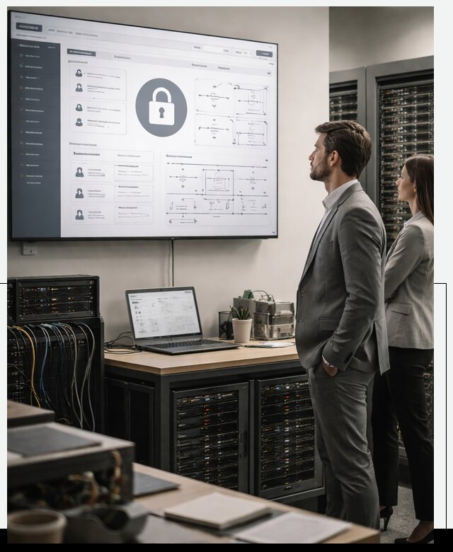 Защита КИИ и IAM в Шатуре от 30732 р. | АвикейШтр — MFA, PAM, ZTNA