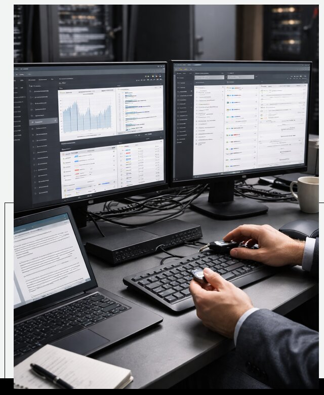 Комплексная защита КИИ и внедрение IAM для ИТ-систем в Шатуре